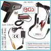 Стробоскоп, дигитален, дизел/бензин, 0-30V, оборотомер, к-т, BGS, 40107
