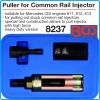 Ключ за дюзи, Common Rail, скоба за инжектори к-т, CDI Mercedes, BGS, 8237