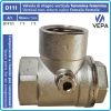 Възвратен клапан, за компресор, разтоварващ, 16 Bar, VEPA, D111-1
