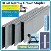Скоби / кламери за такер универсални, 3-8000бр, 18GA 1.25 x 5.8 x 15-40mm, Torreggiani, 90-15-40.