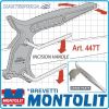 Ръкохватка, резервна, за машини 44-93T2, 7mm, Montolit, 447T