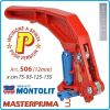 Ръкохватка, резервна, за машини, 75-155P/P2/P3, 12mm, Montolit, 506