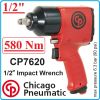 Гайковерт, Пневматичен, Ударен, 1/2", 580 Nm, Chicago Pneumatic, CP7620G