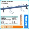 Стойка, греда, за двигатели, стенд за позициониране, 0.5t, 1540mm, Maxwell, TW05001