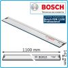 Водещ линеал, Professional, алуминиева шина, 1100mm, Bosch, FSN 1100
