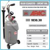 Шприц за изсмукване, Помпа за отработено масло, к-т, 30l, Apac, 1830.30